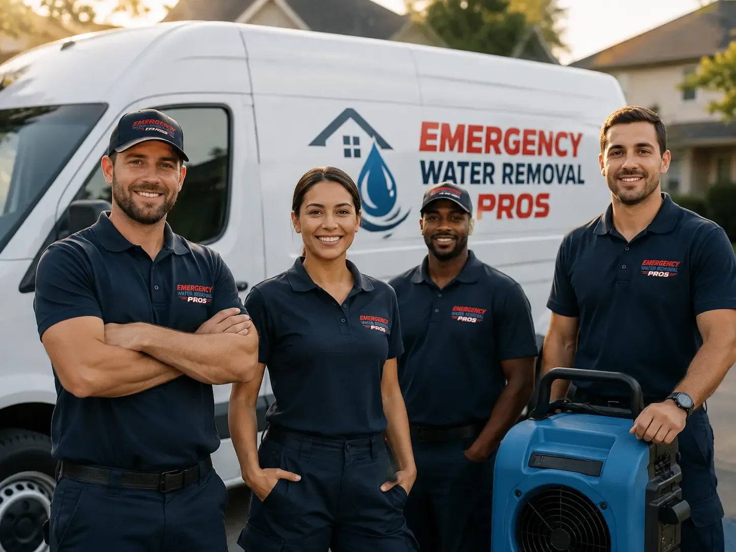 Emergency Water Removal company in Roseland, VA